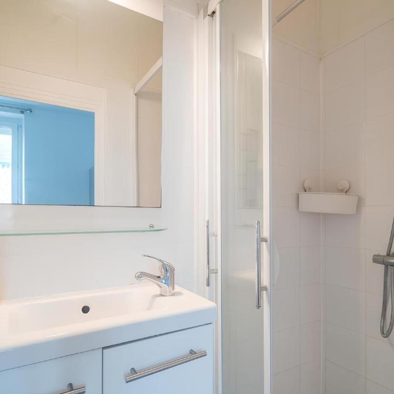 Appartement Saint-Malo - Vue mer - Appartamento con 1 Camera da Letto - 8