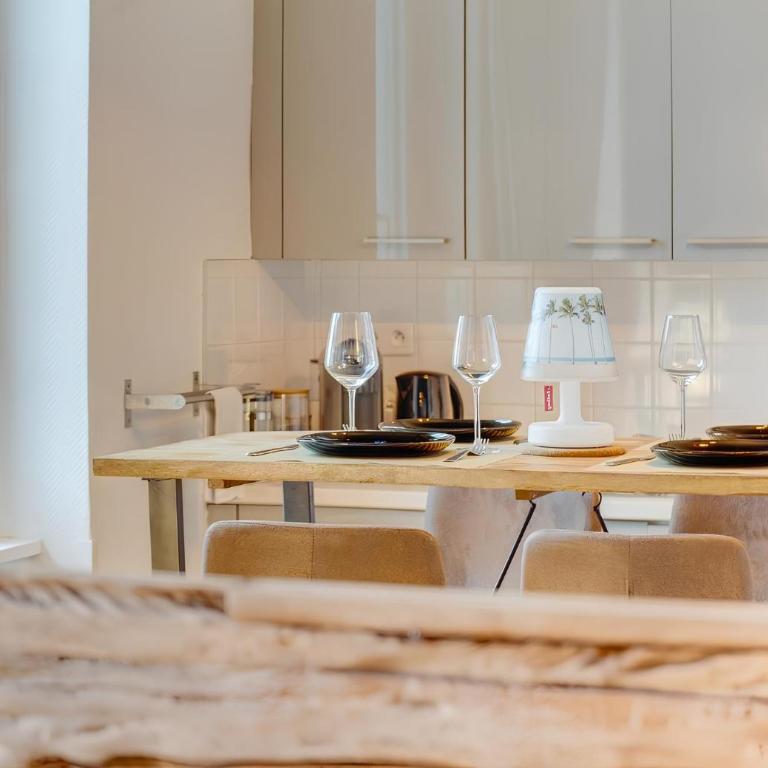 Appartement Saint-Malo - Vue mer - Appartamento con 1 Camera da Letto - 5