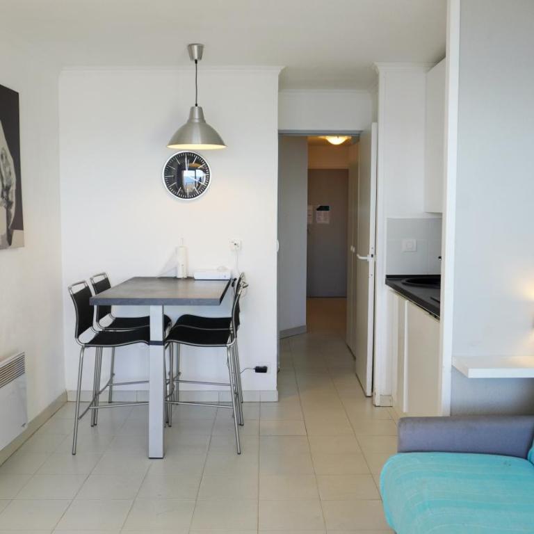Appartement 753, 4 personnes, vue mer By Palmazur - Appartement 1 Chambre - 8