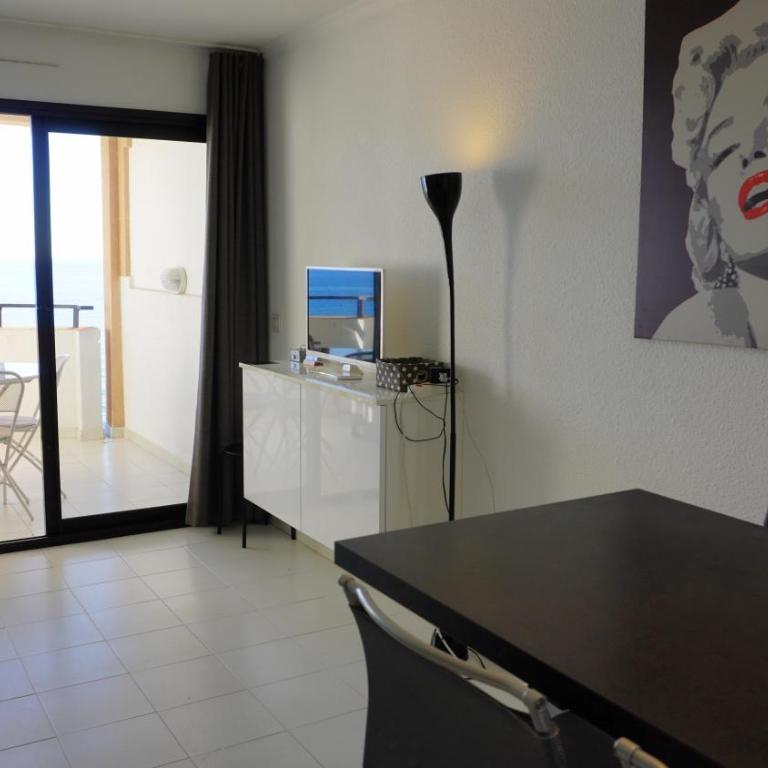 Appartement 753, 4 personnes, vue mer By Palmazur - Appartement 1 Chambre - 11