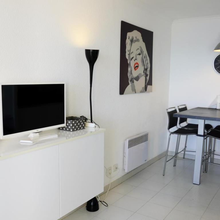 Appartement 753, 4 personnes, vue mer By Palmazur - Appartement 1 Chambre - 10