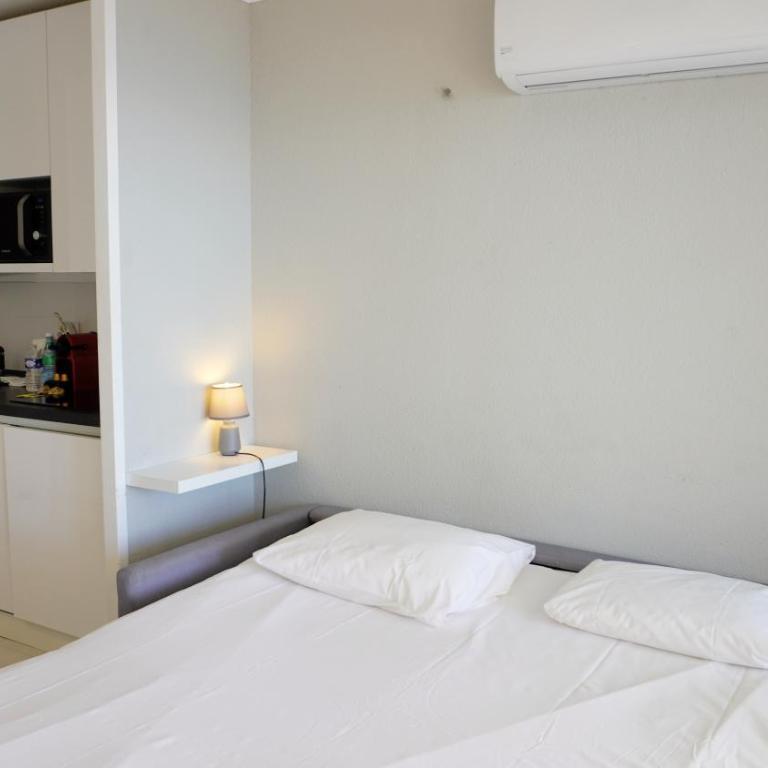 Appartement 753, 4 personnes, vue mer By Palmazur - Appartement 1 Chambre - 16