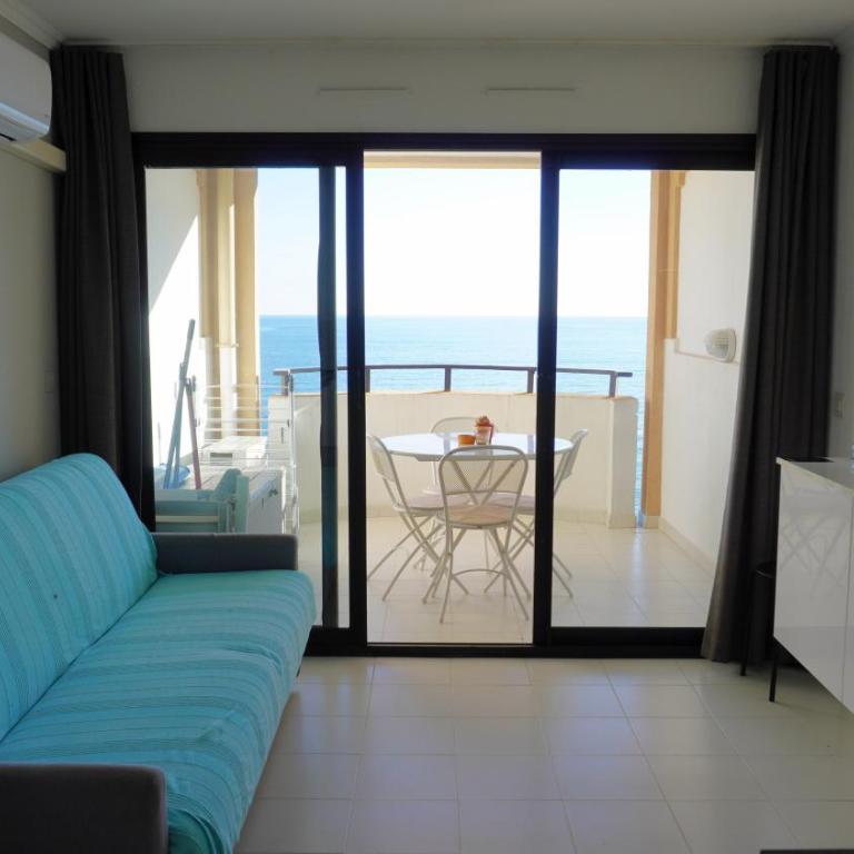 Appartement 753, 4 personnes, vue mer By Palmazur - Appartement 1 Chambre - 22