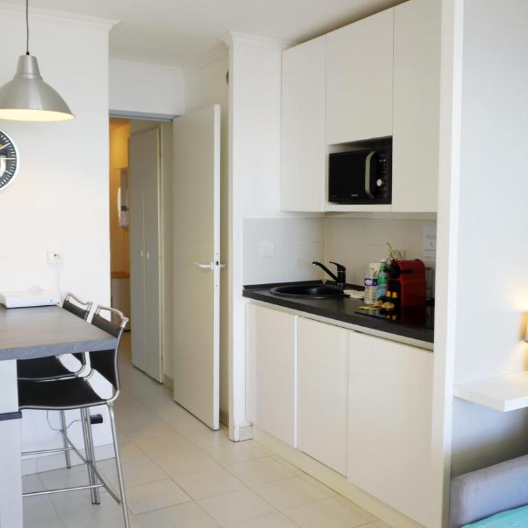 Appartement 753, 4 personnes, vue mer By Palmazur - Appartement 1 Chambre - 12