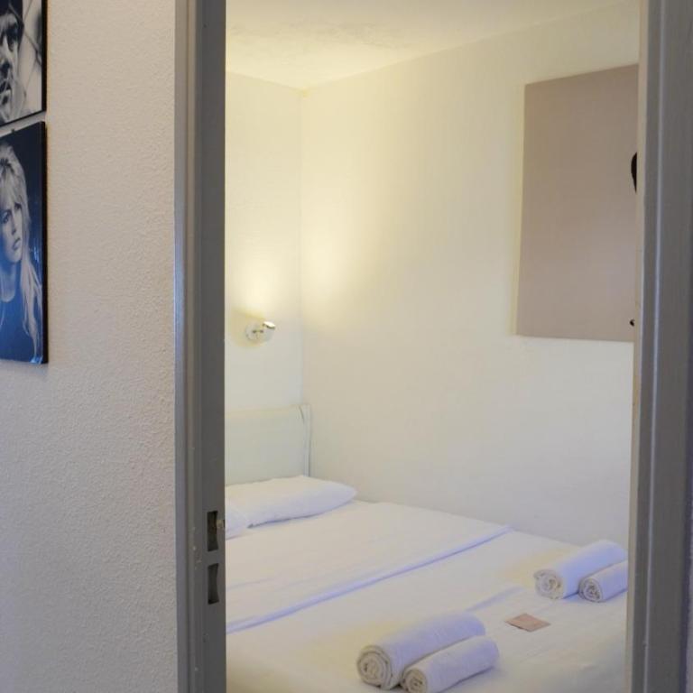 Appartement 753, 4 personnes, vue mer By Palmazur - Appartement 1 Chambre - 5