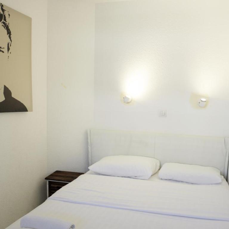 Appartement 753, 4 personnes, vue mer By Palmazur - Appartement 1 Chambre - 6