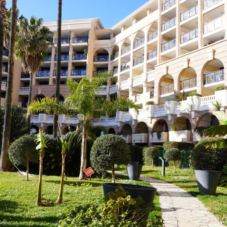 Appartement 753, 4 personnes, vue mer By Palmazur - Appartement 1 Chambre - 31