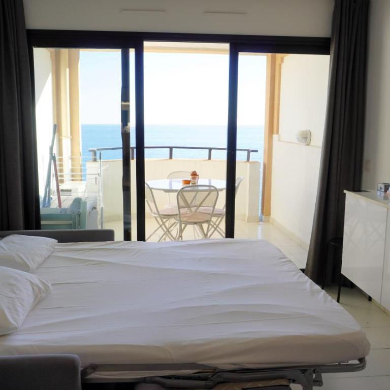 Appartement 753, 4 personnes, vue mer By Palmazur - Appartement 1 Chambre - 17