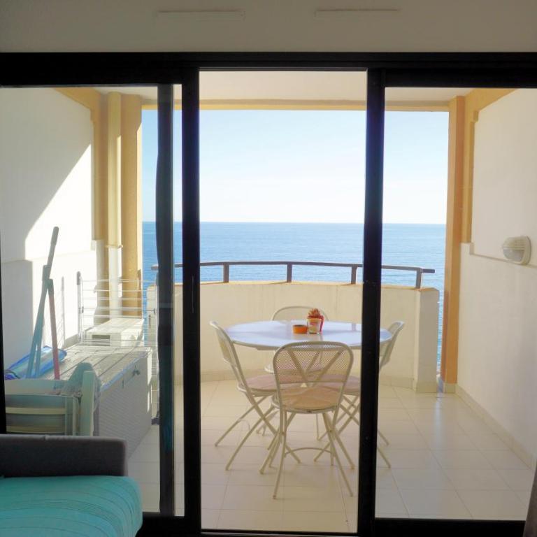 Appartement 753, 4 personnes, vue mer By Palmazur - Appartement 1 Chambre - 23