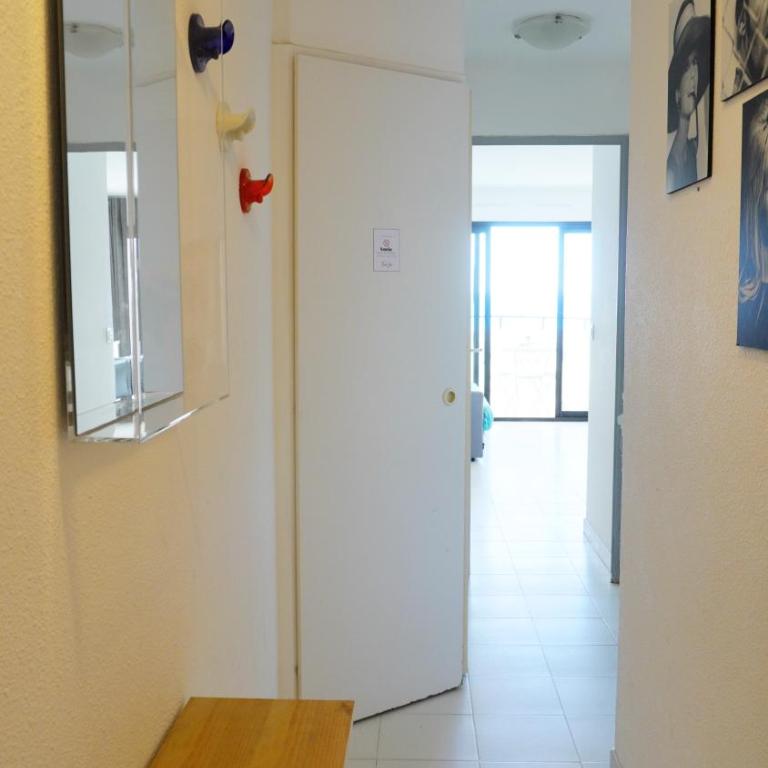 Appartement 753, 4 personnes, vue mer By Palmazur - Appartement 1 Chambre - 27