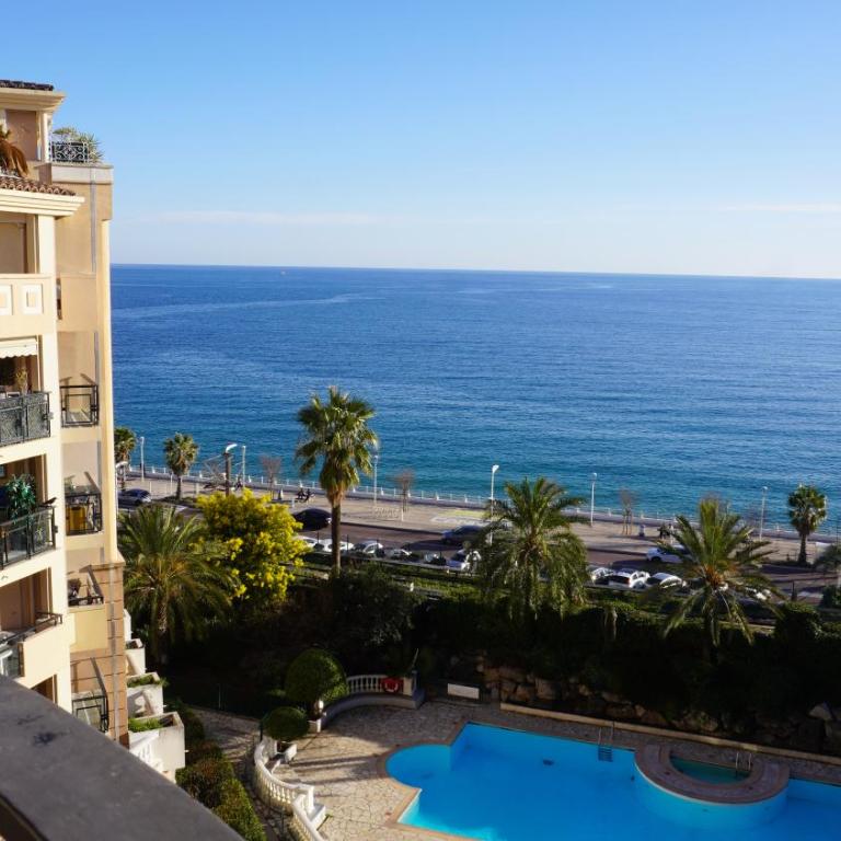 Appartement 753, 4 personnes, vue mer By Palmazur - Appartement 1 Chambre - 30