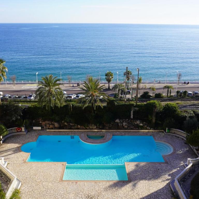 Appartement 753, 4 personnes, vue mer By Palmazur - Appartement 1 Chambre - 1