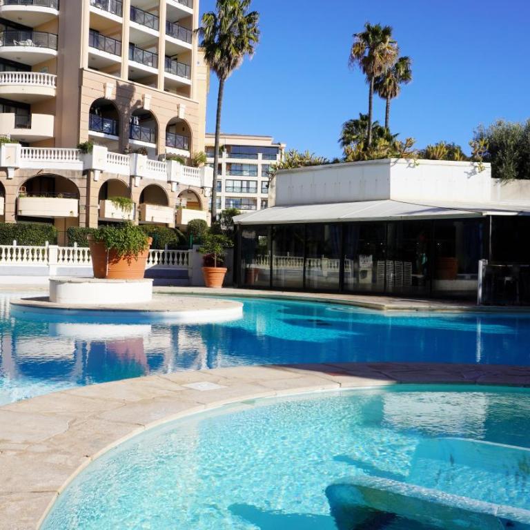 Appartement 753, 4 personnes, vue mer By Palmazur - Appartement 1 Chambre - 49