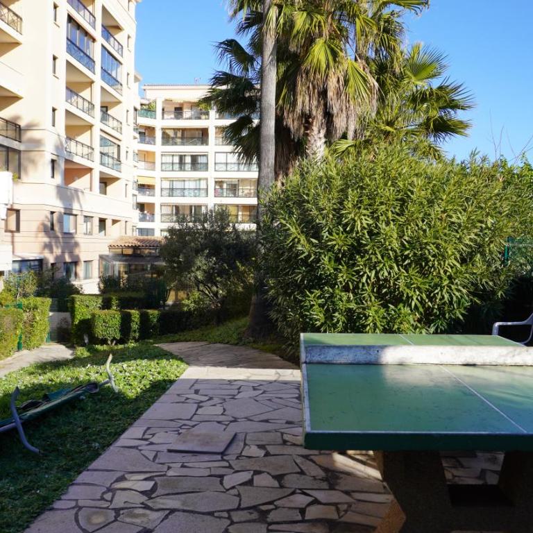 Appartement 753, 4 personnes, vue mer By Palmazur - Appartement 1 Chambre - 45
