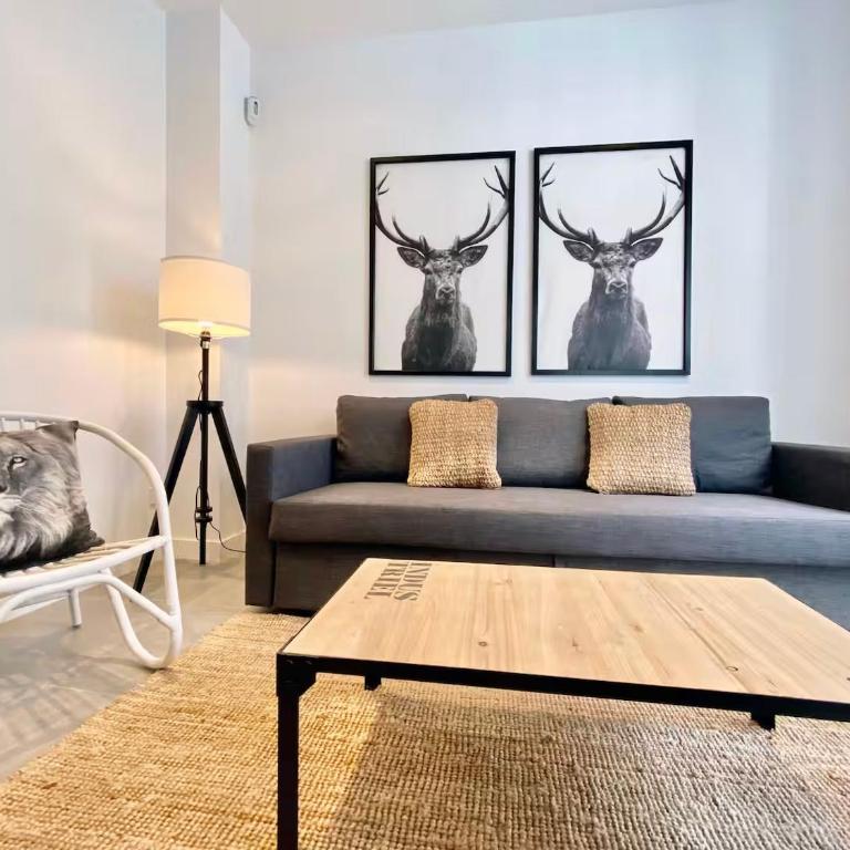 Charming Urban La Latina - One-Bedroom Apartment - 4