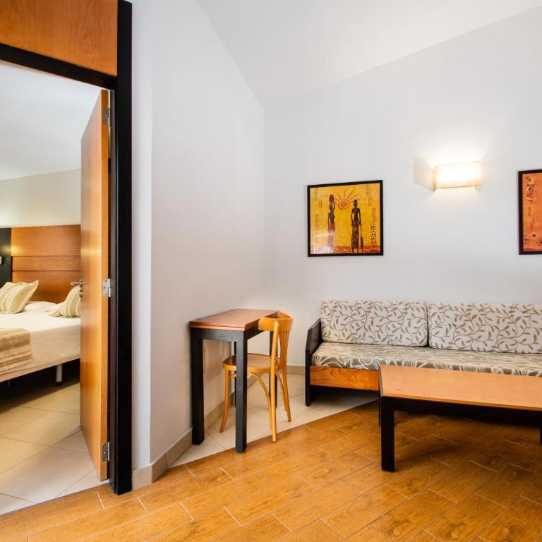 HL Miraflor Suites Hotel - Bungalow (2 adultos) - 3