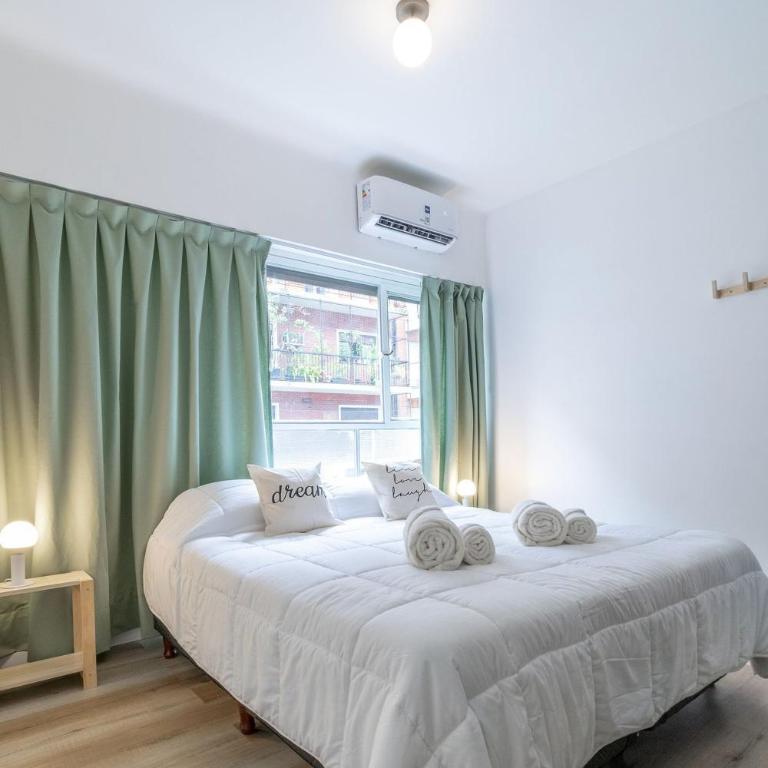 Cozy Renovated Studio in Recoleta - Studio Apartment - 13