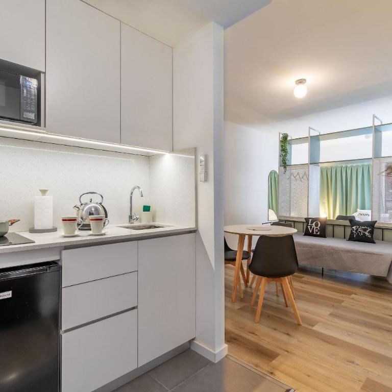 Acogedor estudio remodelado en Recoleta - Apartamento Estudio - 42