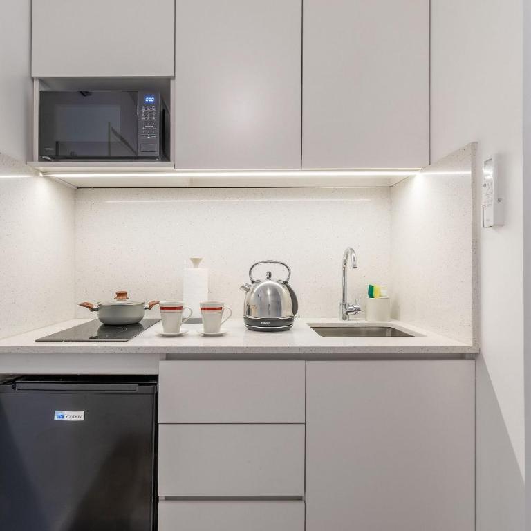Acogedor estudio remodelado en Recoleta - Apartamento Estudio - 44