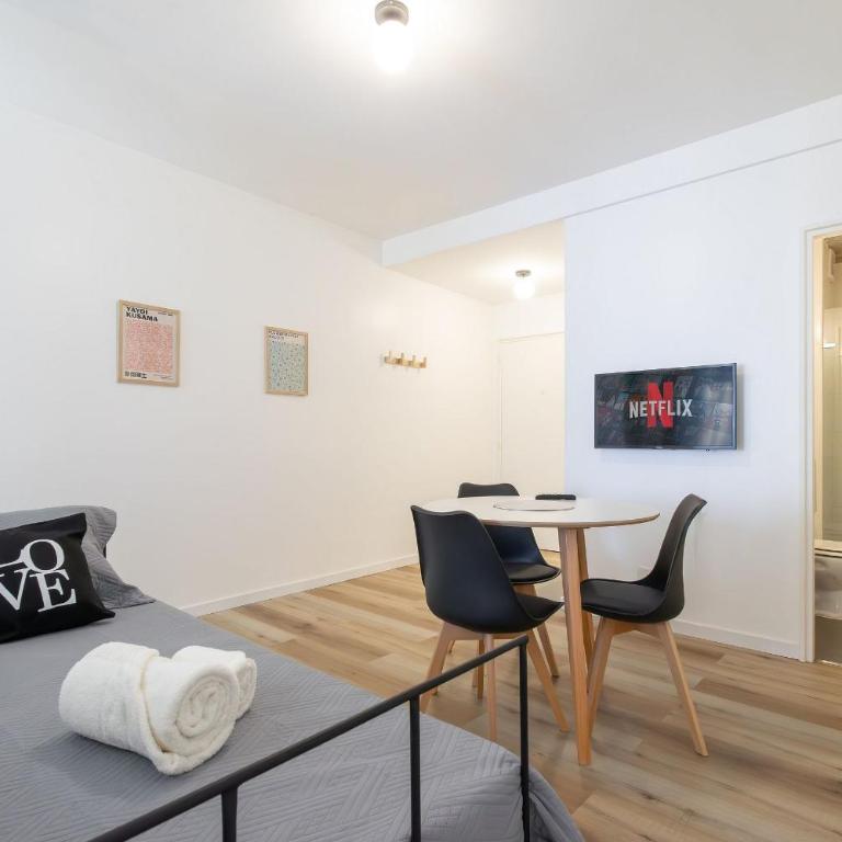 Acogedor estudio remodelado en Recoleta - Apartamento Estudio - 30