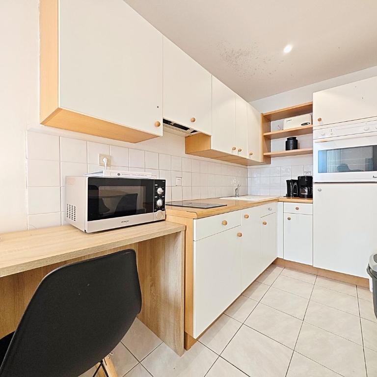 Viva Riviera 6 Rue Commandant André - Studio (4 Adultes) - 4