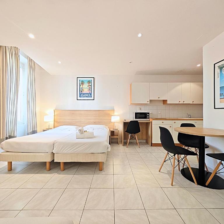 Viva Riviera 6 Rue Commandant André - Studio (4 Adultes) - 7