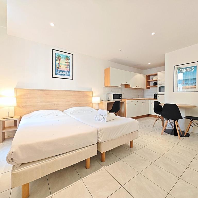Viva Riviera 6 Rue Commandant André - Studio (4 Adultes) - 1