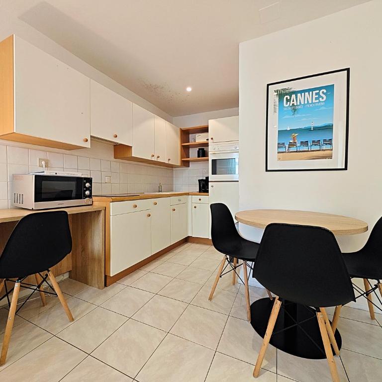 Viva Riviera 6 Rue Commandant André - Studio (4 Adultes) - 9