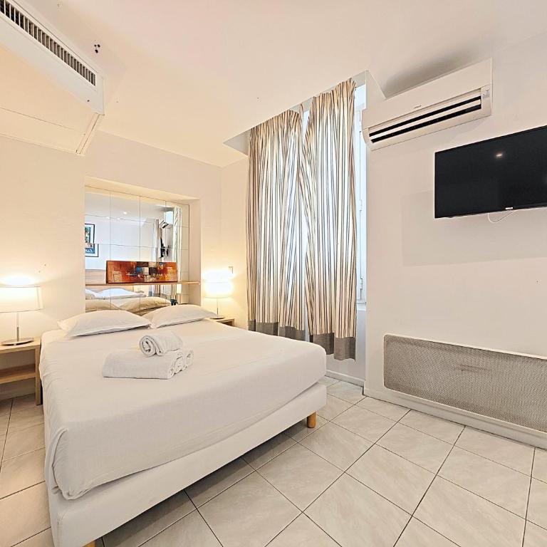 Viva Riviera 6 Rue Commandant André - Studio (4 Adultes) - 10