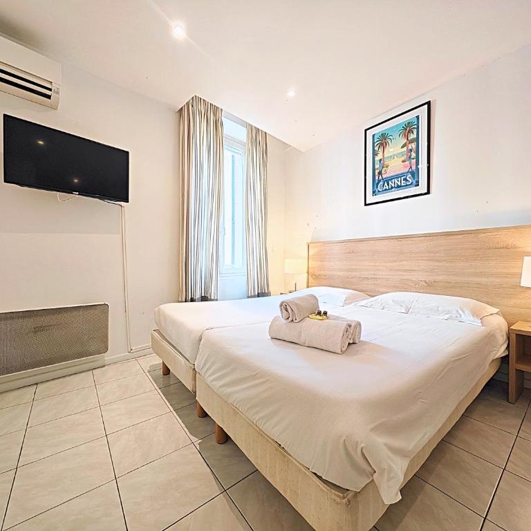 Viva Riviera 6 Rue Commandant André - Studio (4 Adultes) - 11