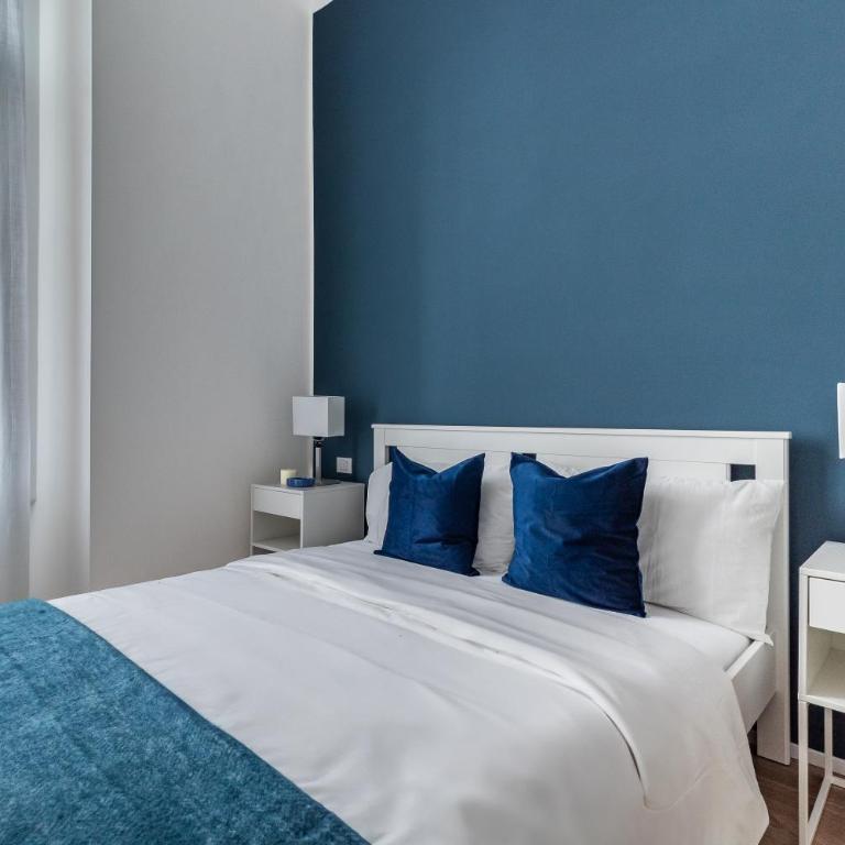Milano city - Ampio e nuovo Bilocale - Appartamento con 1 Camera da Letto - 3