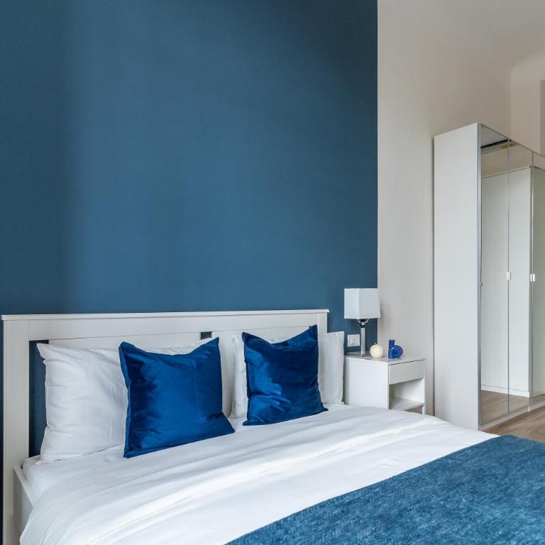 Milano city - Ampio e nuovo Bilocale - Appartamento con 1 Camera da Letto - 4