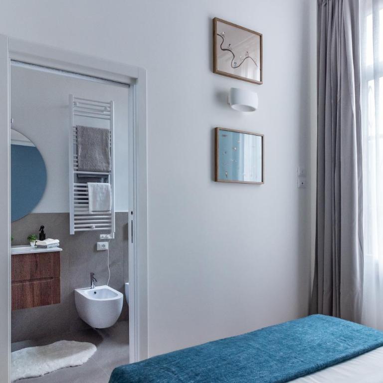 Milano city - Ampio e nuovo Bilocale - Appartamento con 1 Camera da Letto - 5