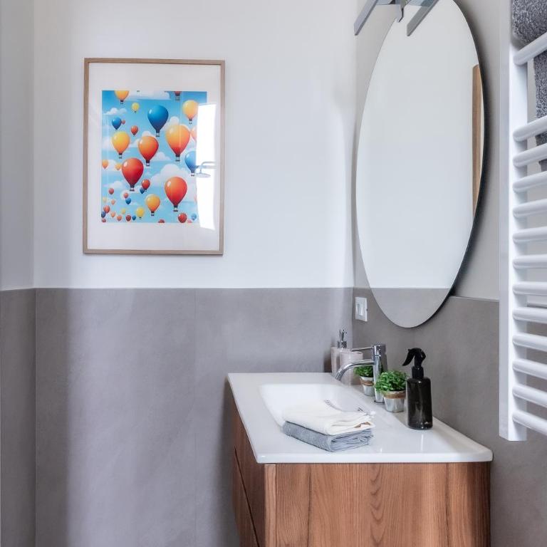 Milano city - Ampio e nuovo Bilocale - Appartamento con 1 Camera da Letto - 8