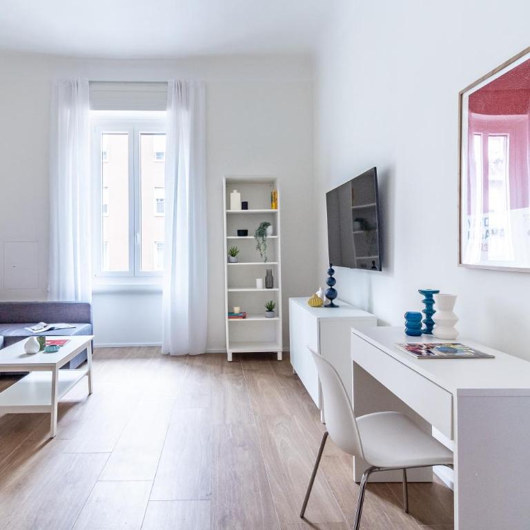 Milano city - Ampio e nuovo Bilocale - Appartamento con 1 Camera da Letto - 9
