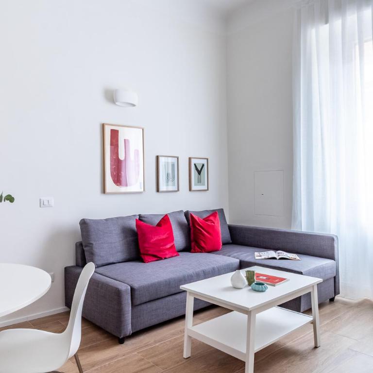 Milano city - Ampio e nuovo Bilocale - Appartamento con 1 Camera da Letto - 11