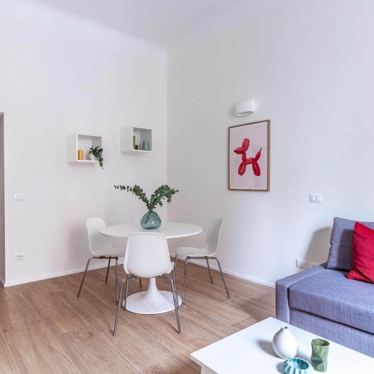 Milano city - Ampio e nuovo Bilocale - Appartamento con 1 Camera da Letto - 12