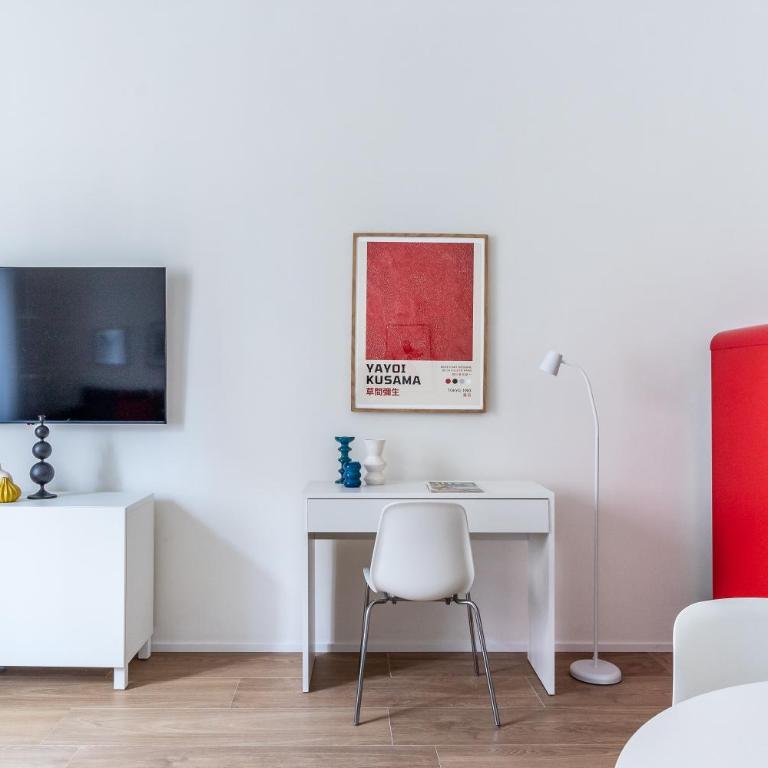 Milano city - Ampio e nuovo Bilocale - Appartamento con 1 Camera da Letto - 13
