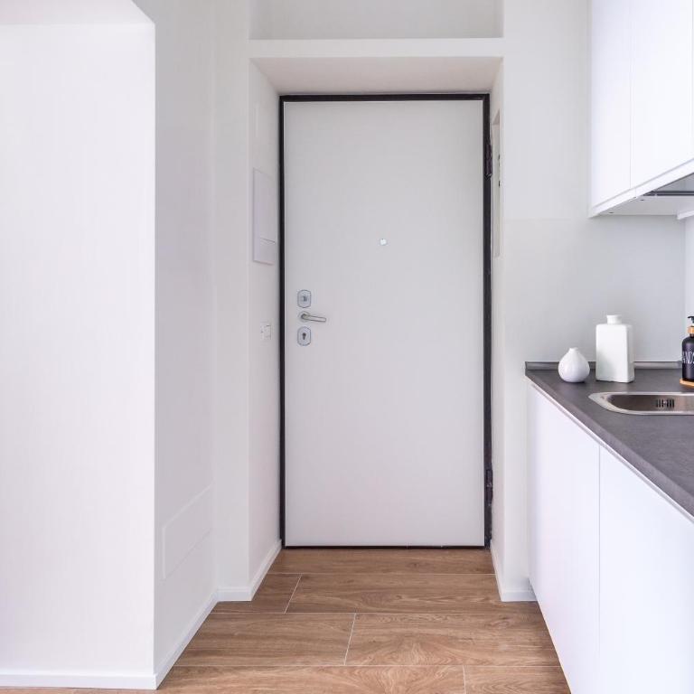 Milano city - Ampio e nuovo Bilocale - Appartamento con 1 Camera da Letto - 15