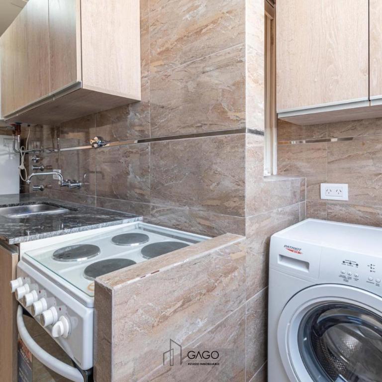 Departamento a Nuevo Mar del Plata - Apartamento de 1 dormitorio - 5