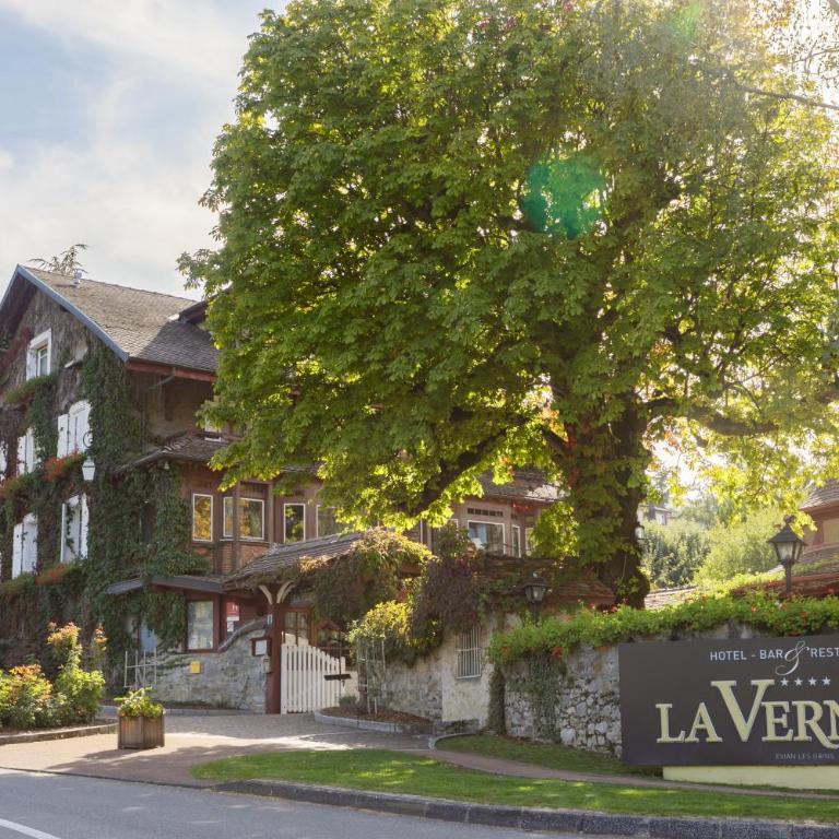 La Verniaz et ses Chalets - Chambre Triple - 4