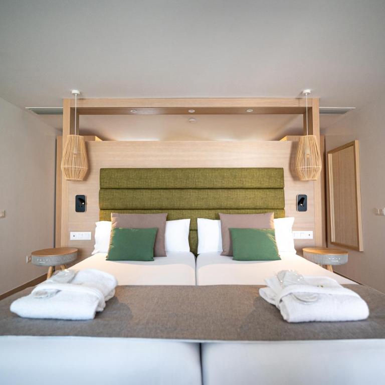 HL Miraflor Suites Hotel - Suite Junior (Solo para adultos) - 3