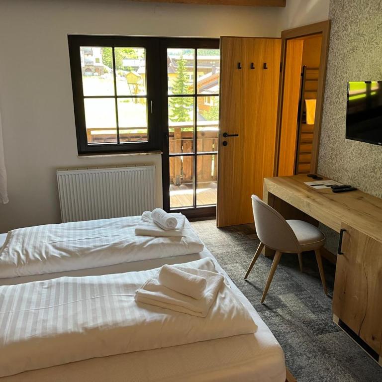 Tieflehner Hof Pitztalhaus Hotel - Doppelzimmer - 2
