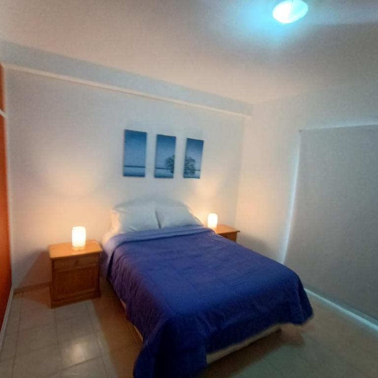 Departamento 1 dormitorio a cuadras del mar - Apartamento de 1 dormitorio - 7