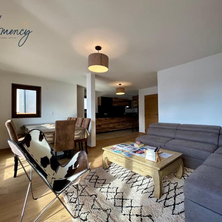 Homency - Residence L'Expression A22 - Appartamento con 4 Camere da Letto e Balcone - 1