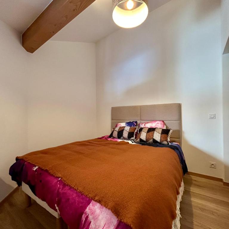 Homency - Residence L'Expression A22 - Appartamento con 4 Camere da Letto e Balcone - 22