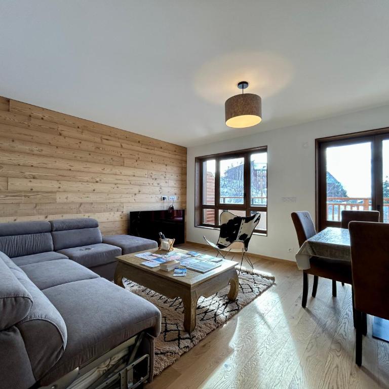 Homency - Residence L'Expression A22 - Appartamento con 4 Camere da Letto e Balcone - 10