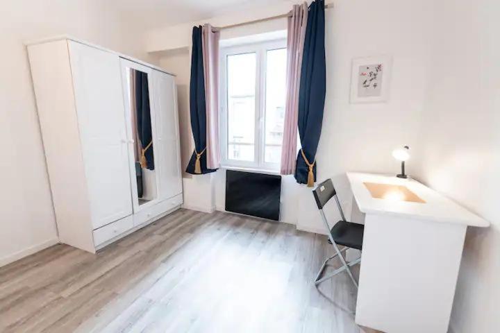 La STÉPHANOISE - Appartement 4 Chambres - 29