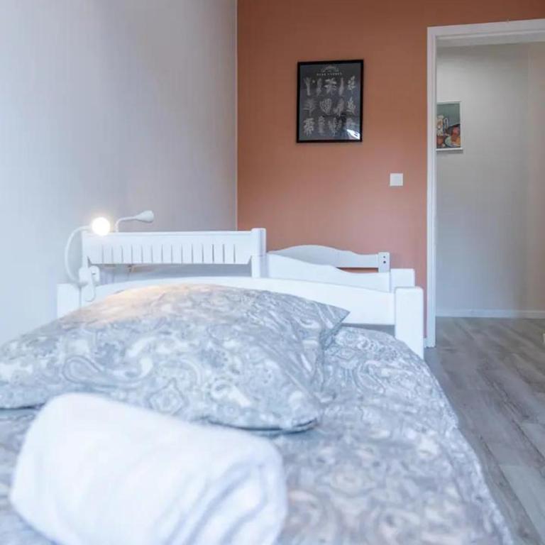 La STÉPHANOISE - Appartement 4 Chambres - 22