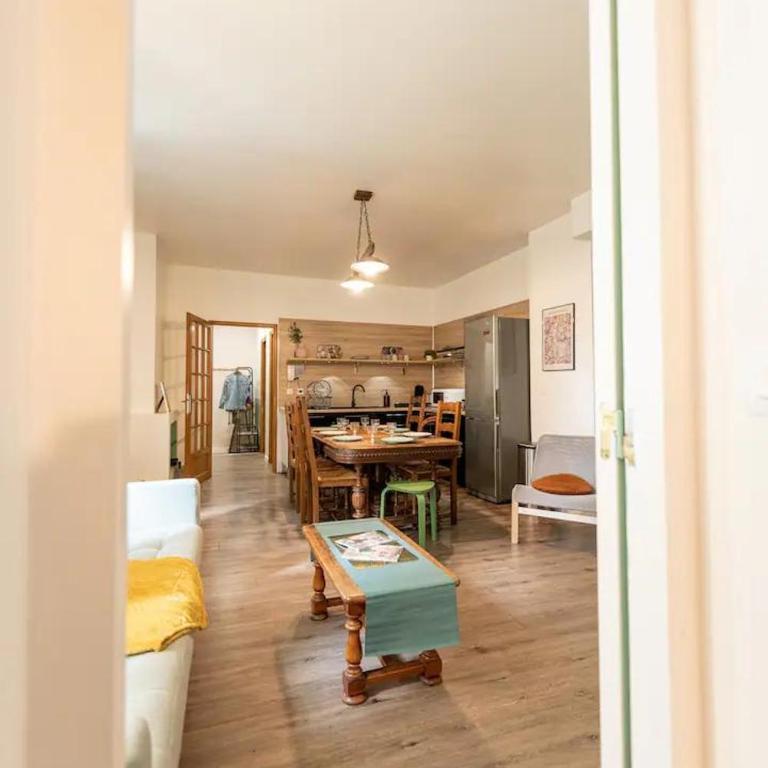 La STÉPHANOISE - Appartement 4 Chambres - 11